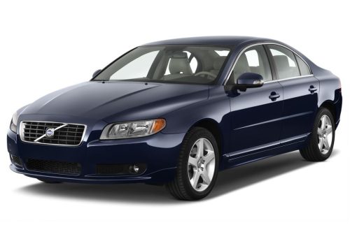 VOLVO S80 autóponyva (2006-2015)