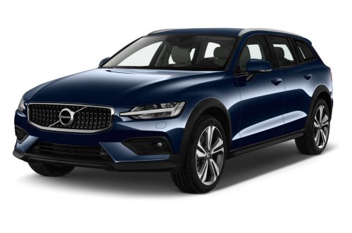 VOLVO V60 II. autóponyva (2018-)