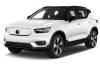 VOLVO XC40 RECHARGE autóponyva (2021-)