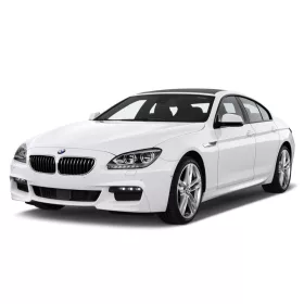 BMW 6 (F06) GRAN COUPE autóponyva (2010-2018)