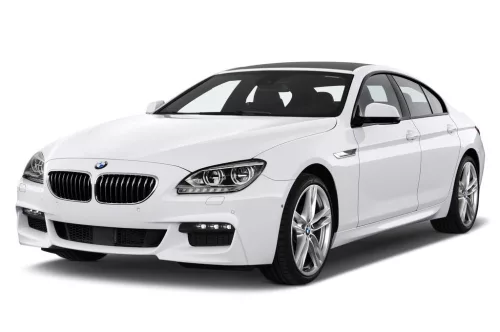 BMW 6 (F06) GRAN COUPE autóponyva (2010-2018)