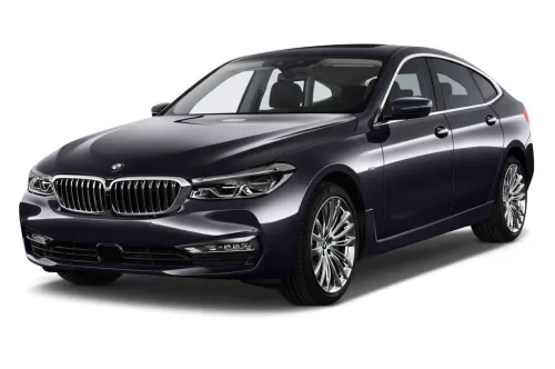 BMW 6 GRAN TURISMO (G32) autóponyva (2017-2024)