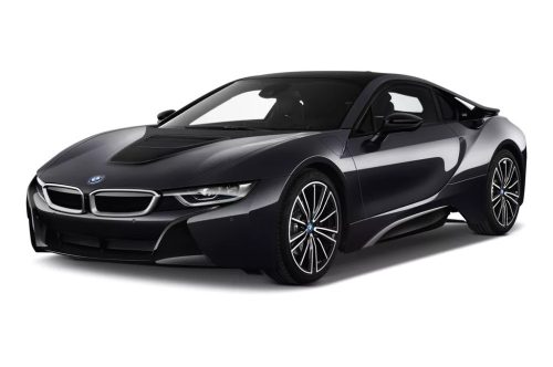 BMW i8 COUPE autóponyva - XL (2013-)