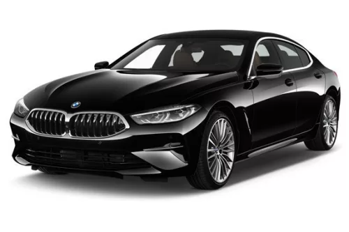 BMW 8 (G16) GRAN COUPE autóponyva (2019-)