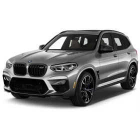 BMW X3 (G01) autóponyva (2017-2024)