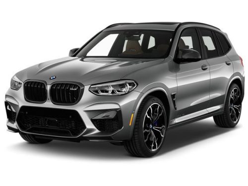 BMW X3 (G01) autóponyva - L (2017-2024)