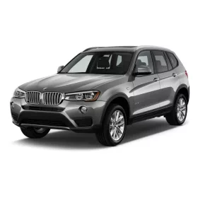 BMW X3 (F25) autóponyva (2010-2017)
