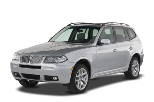 BMW X3 (E83) autóponyva - L (2003-2010)