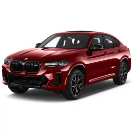BMW X4 (G02) autóponyva (2018-)