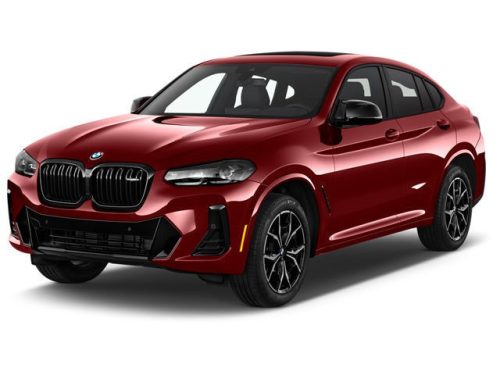 BMW X4 (G02) autóponyva - XL (2018-)