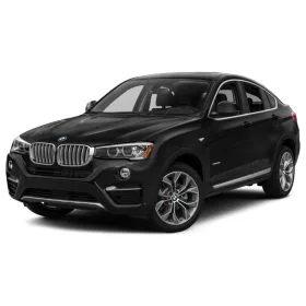 BMW X4 (F26) autóponyva (2014-2018)
