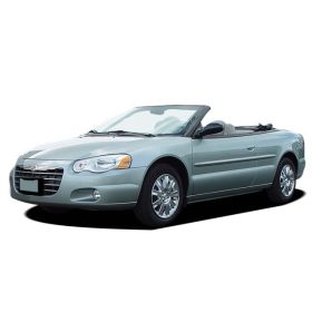 CHRYSLER Sebring Coupé / Cabrio autóponyva (2000-2010)