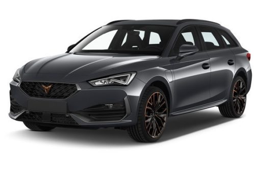 CUPRA LEON SPORTSTOURER autóponyva (2020-)