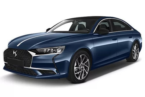 DS9 autóponyva (2020-)