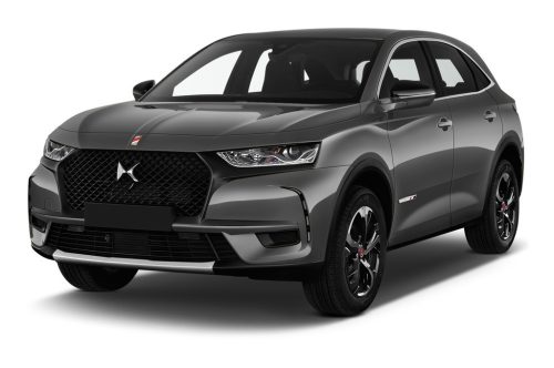 DS7 CROSSBACK E-TENSE autóponyva (2019-)