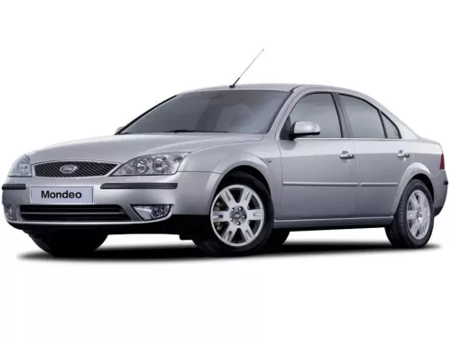 FORD MONDEO MK3 autóponyva (2000-2007)