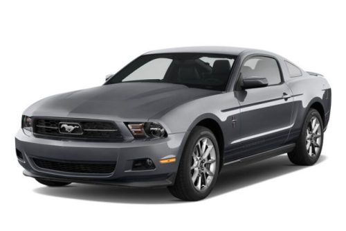 FORD MUSTANG autóponyva (2004-2014)
