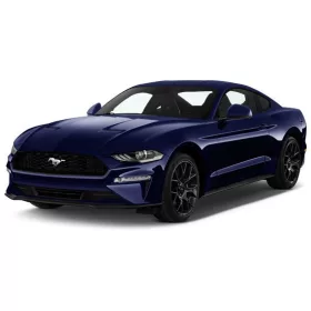 FORD MUSTANG COUPE autóponyva (2015-)