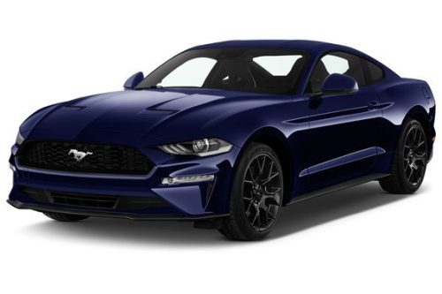 FORD MUSTANG COUPE autóponyva - XL (2015-)