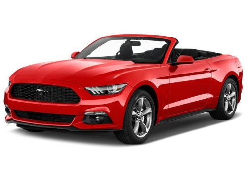 FORD MUSTANG CABRIO autóponyva - XL (2015-)