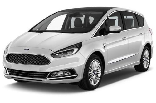 FORD S-MAX autóponyva - XL (2015-2024)