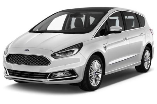 FORD S-MAX autóponyva (2015-2024)