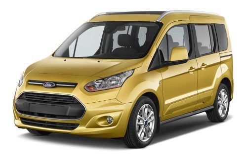 FORD TOURNEO CONNECT autóponyva - XL (2014-2022)