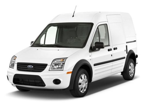 FORD TRANSIT CONNECT autóponyva - XL (2002-2014)