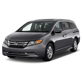 HONDA ODYSSEY autóponyva (2010-2017)