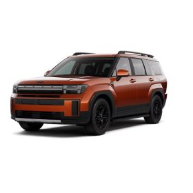 HYUNDAI SANTA FE autóponyva (2024-)