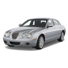 JAGUAR S-Type autóponyva (2002-2007)