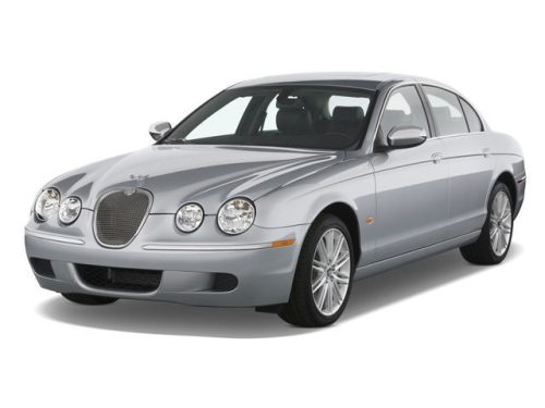 JAGUAR S-Type autóponyva (2002-2007)