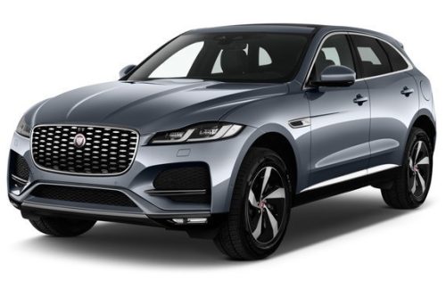 JAGUAR F-PACE autóponyva - XL (2016-)