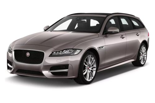 JAGUAR XF KOMBI autóponyva (2015-)