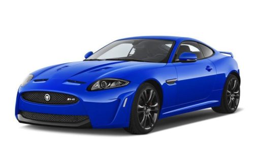 JAGUAR XK COUPE autóponyva (2006–2014)