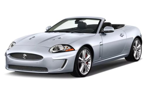 JAGUAR XK CABRIO autóponyva (2006–2014)
