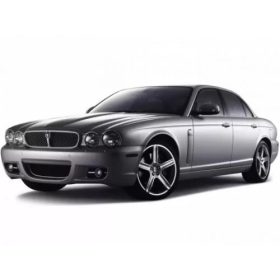 JAGUAR XJ autóponyva (2003-2007)