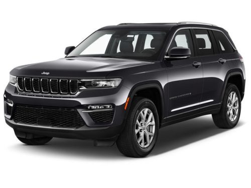 JEEP GRAND CHEROKEE (WL) autóponyva - XL (2021-)