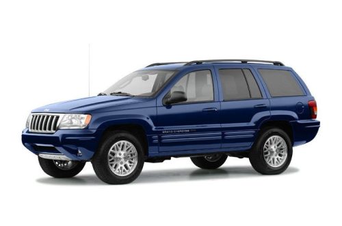 JEEP Grand Cherokee autóponyva - XL (1998-2005)