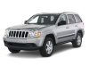 JEEP Grand Cherokee autóponyva (2005-2010)