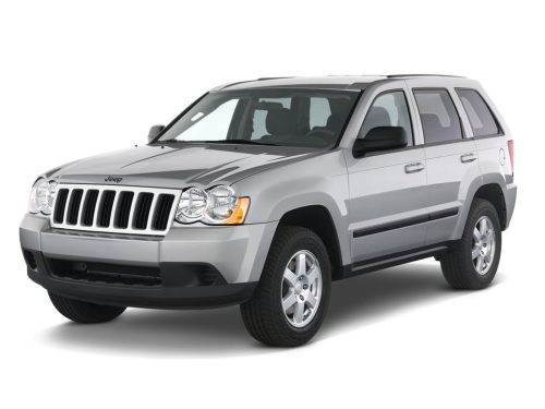 JEEP Grand Cherokee autóponyva (2005-2010)