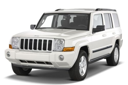 JEEP COMMANDER autóponyva - XL (2006-2010)