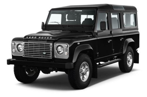 LAND ROVER DEFENDER autóponyva - XL (2007-2016)