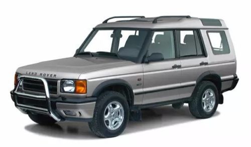 LAND ROVER DISCOVERY II. autóponyva - XL (1998-2004)