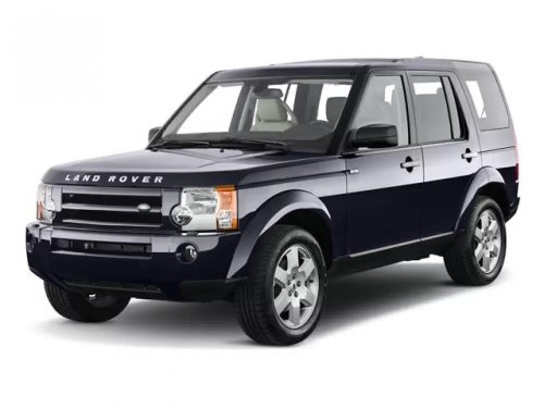 LAND ROVER DISCOVERY III. autóponyva - XL (2004-2009)