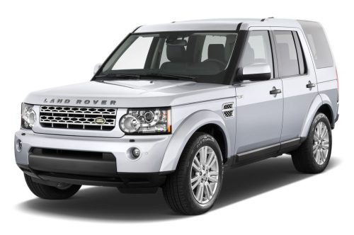 LAND ROVER DISCOVERY IV. autóponyva - XL (2009-2013)