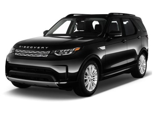 LAND ROVER DISCOVERY V. autóponyva (2017-)