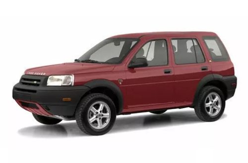 LAND ROVER FREELANDER I. autóponyva (1996-2006)