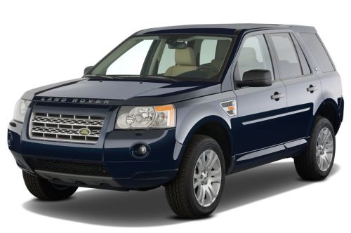 LAND ROVER FREELANDER II. autóponyva - XL (2007-2014)