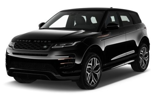 LAND ROVER EVOQUE autóponyva - XL (2019-)